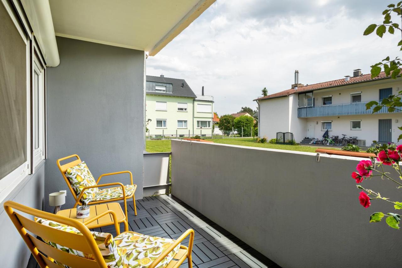 Apfelbaum Apartment Friedrichshafen Ngoại thất bức ảnh