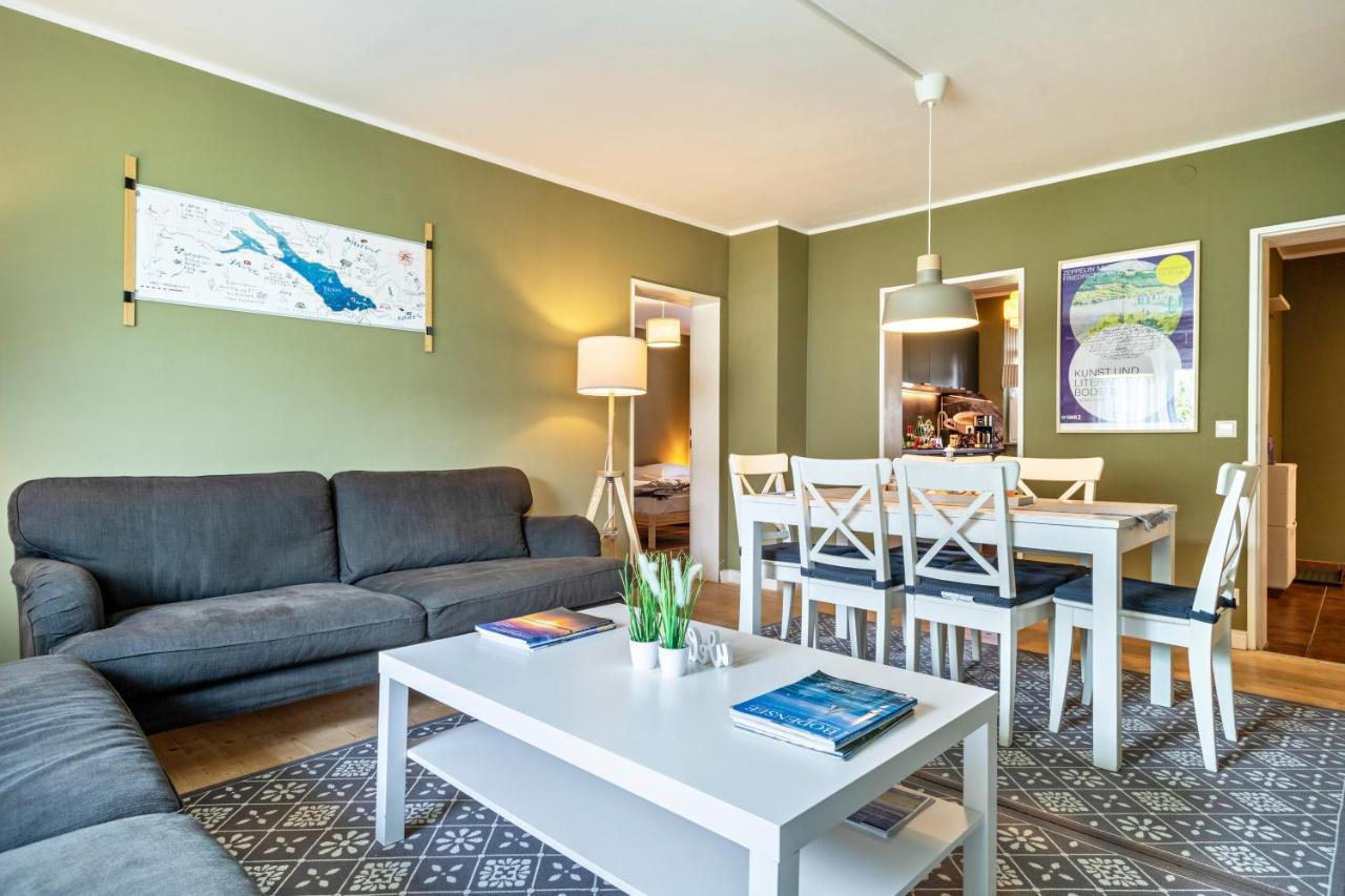 Apfelbaum Apartment Friedrichshafen Ngoại thất bức ảnh