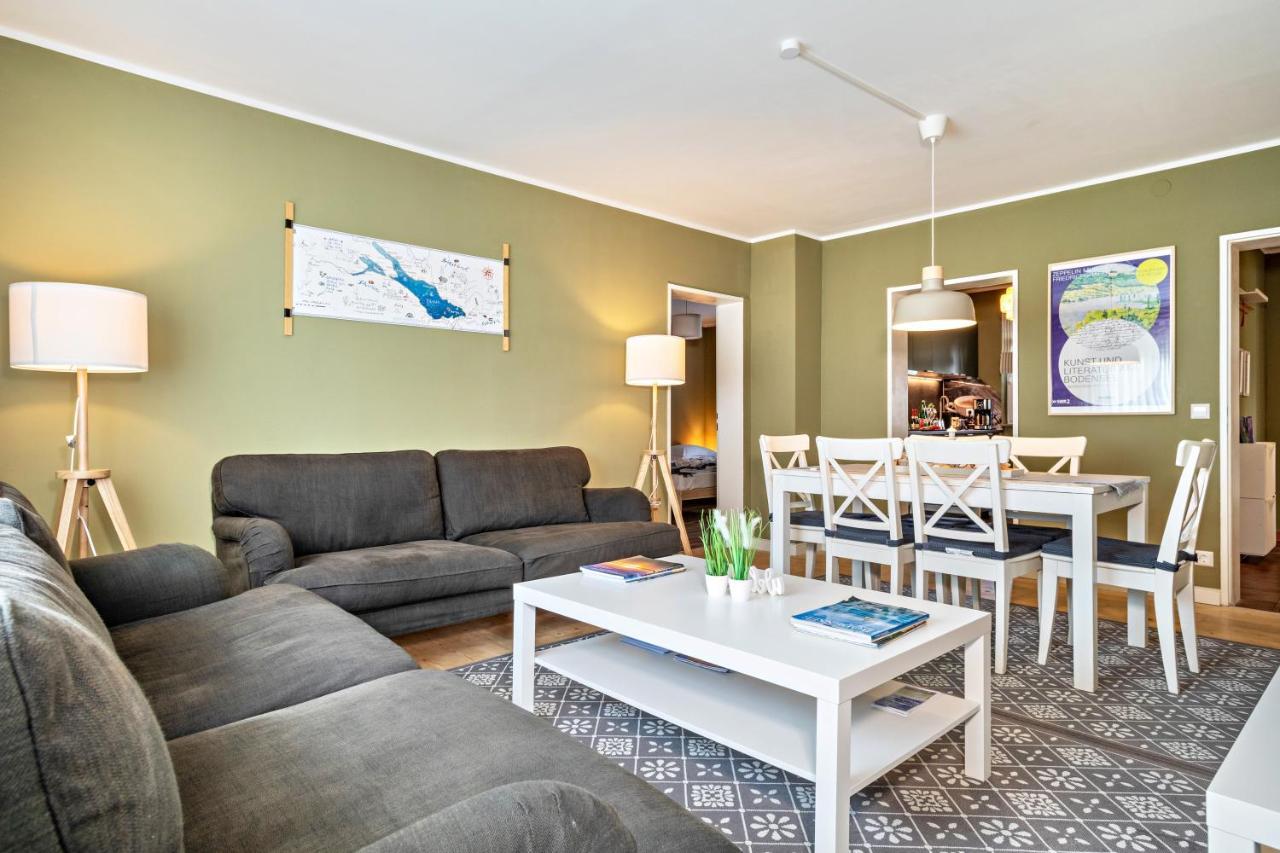 Apfelbaum Apartment Friedrichshafen Ngoại thất bức ảnh