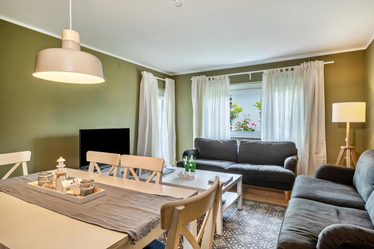 Apfelbaum Apartment Friedrichshafen Ngoại thất bức ảnh