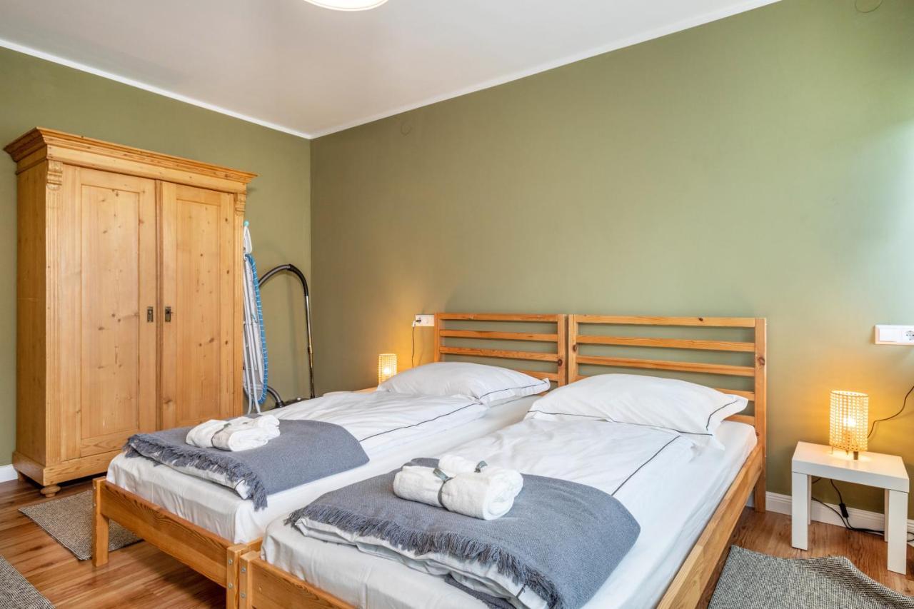 Apfelbaum Apartment Friedrichshafen Ngoại thất bức ảnh