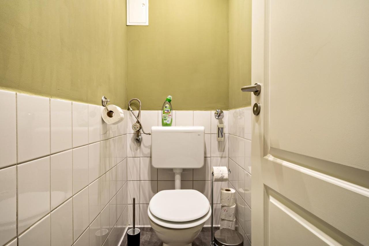 Apfelbaum Apartment Friedrichshafen Ngoại thất bức ảnh