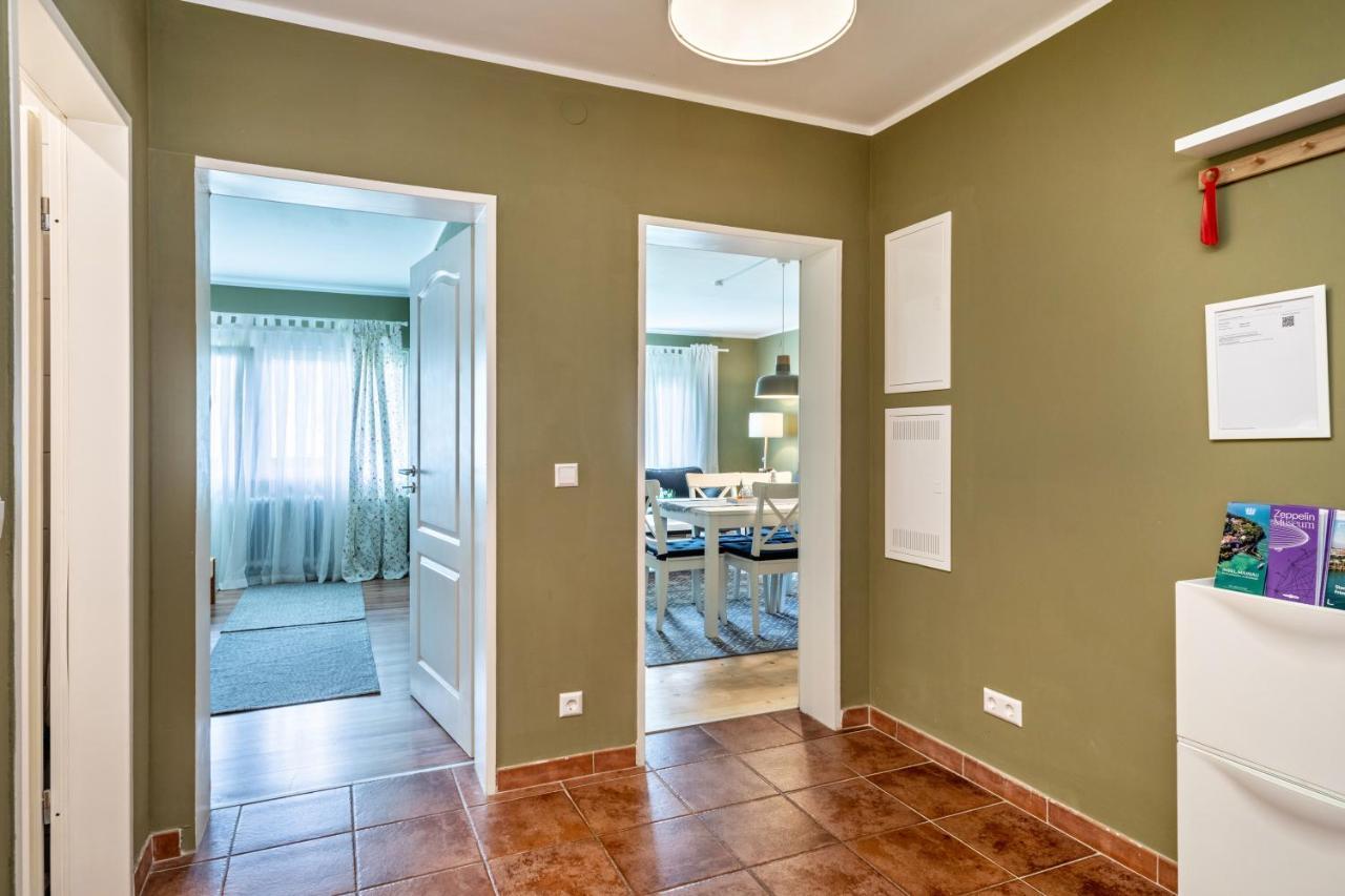 Apfelbaum Apartment Friedrichshafen Ngoại thất bức ảnh