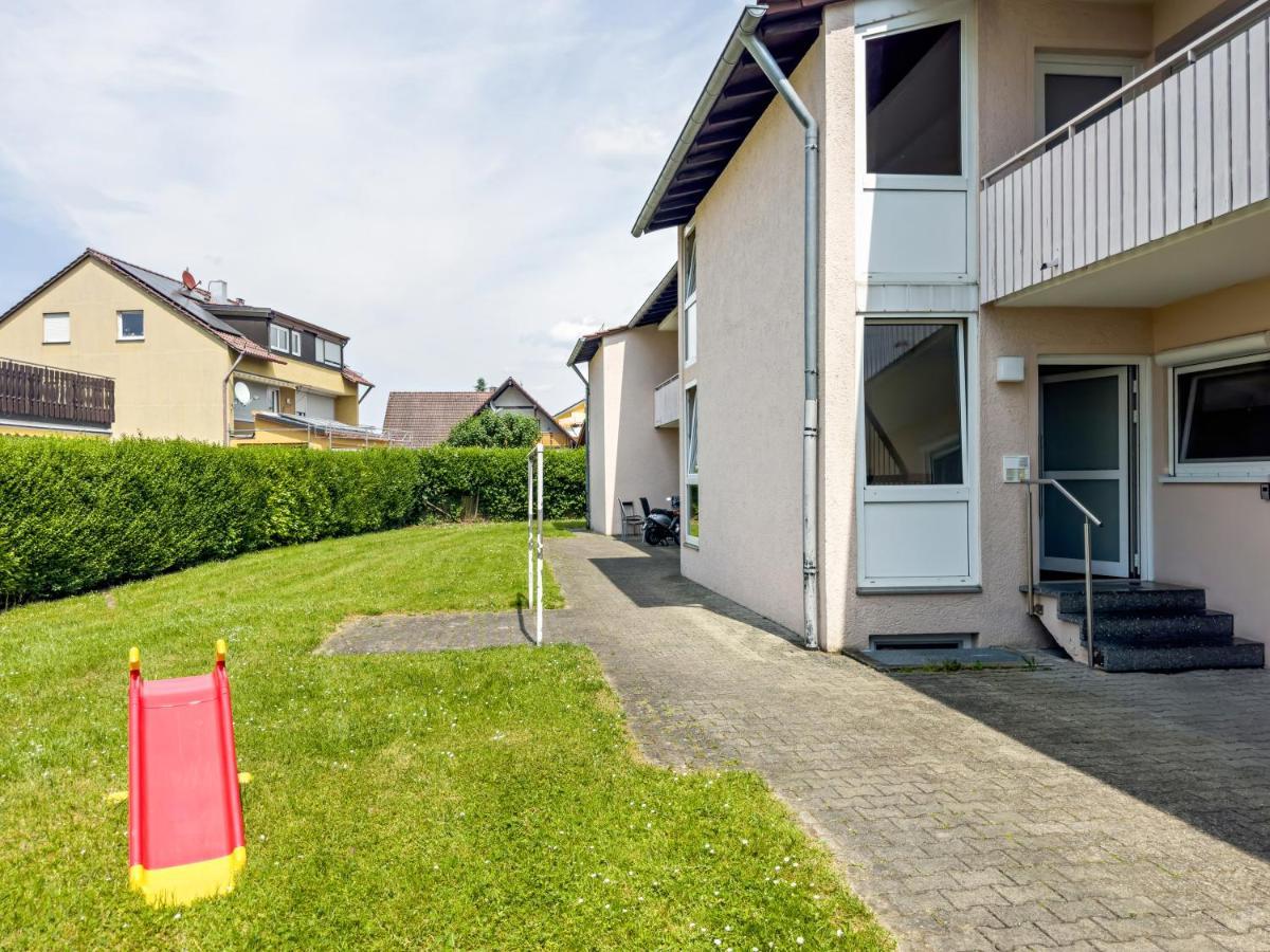 Apfelbaum Apartment Friedrichshafen Ngoại thất bức ảnh