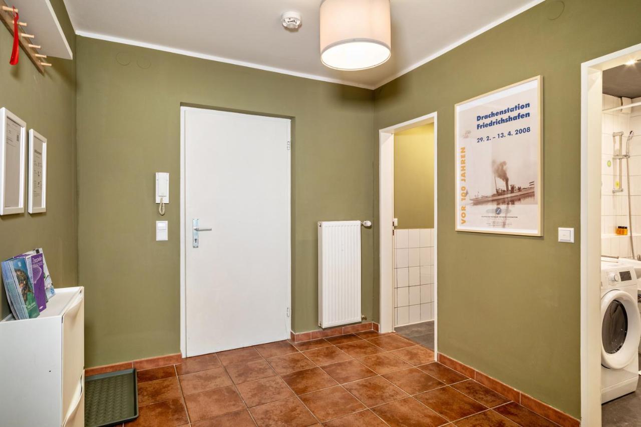 Apfelbaum Apartment Friedrichshafen Ngoại thất bức ảnh